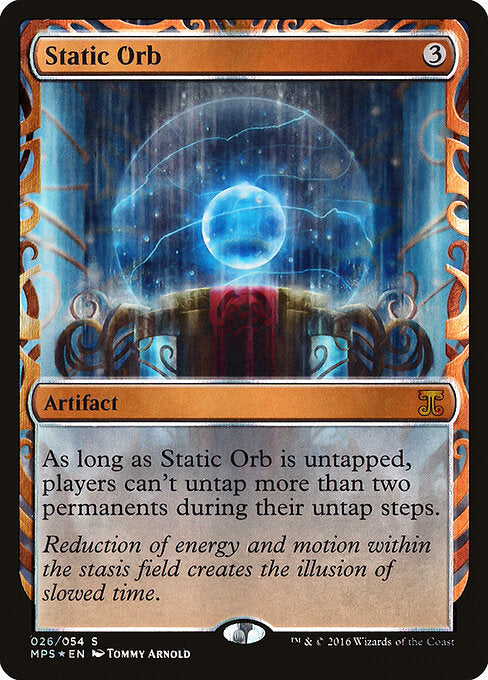 Static Orb - Kaladesh Inventions - 26