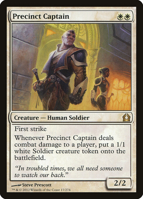 Precinct Captain - Return to Ravnica - 17