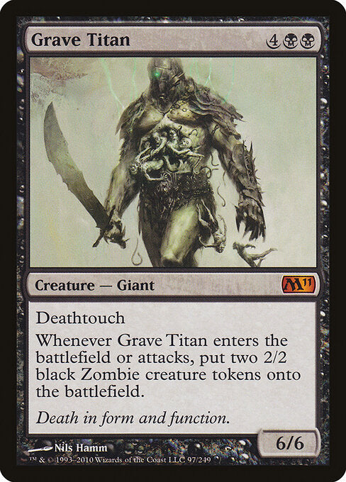 Grave Titan - Magic 2011 - 97