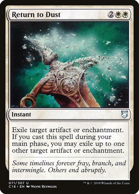 Return to Dust - Commander 2018 - 71