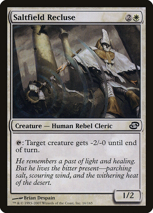 Saltfield Recluse - Planar Chaos - 16