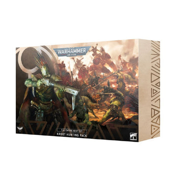 Warhammer 40K: Kroot Hunting Pack - T'au Empire Army Set