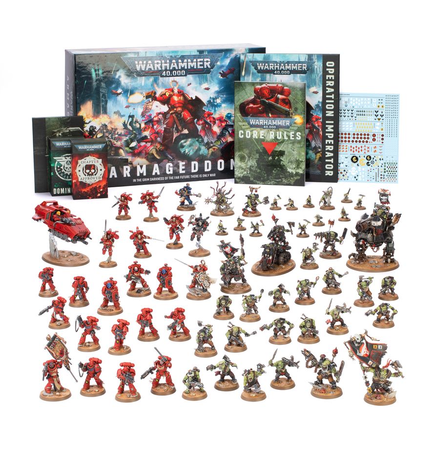 Warhammer 40,000: Armageddon (In-store Only)