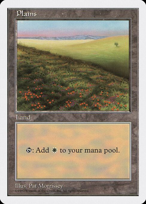Plains - Fifth Edition - 431