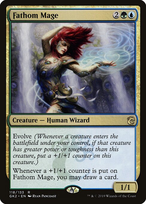 Fathom Mage - RNA Guild Kit - 118