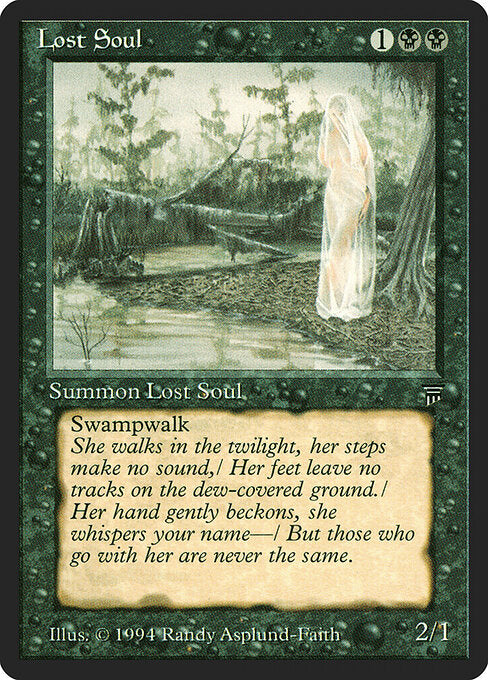 Lost Soul - Legends - 111
