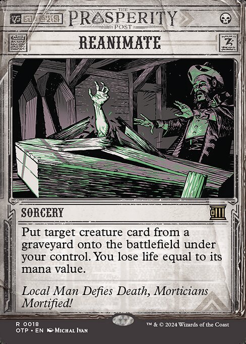 Reanimate - Breaking News - 18