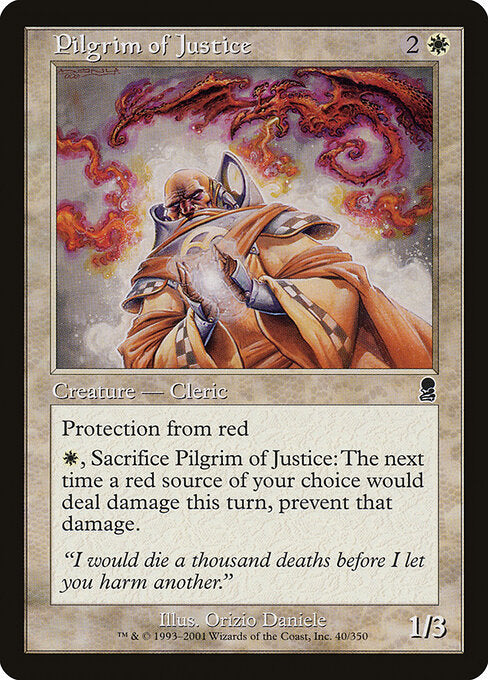 Pilgrim of Justice - Odyssey - 40