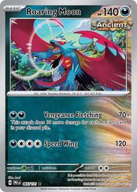 Roaring Moon - SV: Prismatic Evolutions - 065/131