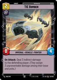 TIE Bomber - Jump to Lightspeed - 237/262