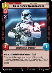 First Order Stormtrooper - Jump to Lightspeed - 132/262
