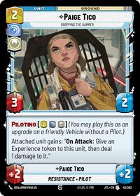 Paige Tico - Dropping the Hammer - Jump to Lightspeed - 046/262