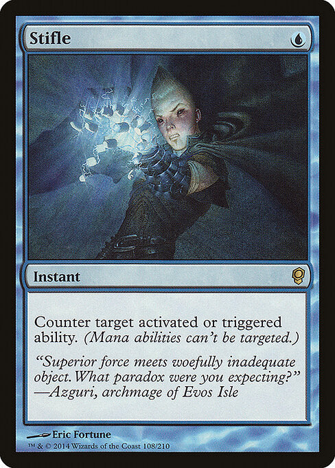 Stifle - Conspiracy - 108