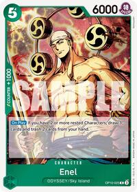 Enel - Royal Blood - OP10-025