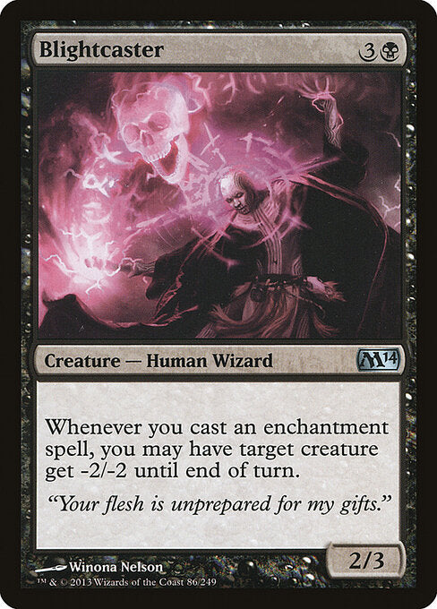 Blightcaster - Magic 2014 - 86