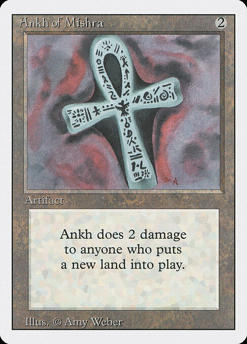 Ankh of Mishra - Revised Edition - 233