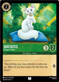 Duchess - Elegant Feline - Archazia's Island - 112/204