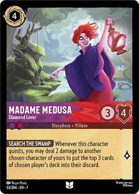 Madame Medusa - Diamond Lover - Archazia's Island - 53/204