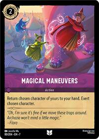 Magical Maneuvers - Archazia's Island - 80/204