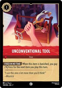 Unconventional Tool - Archazia's Island - 150/204