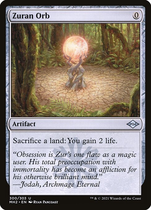 Zuran Orb - Modern Horizons 2 - 300