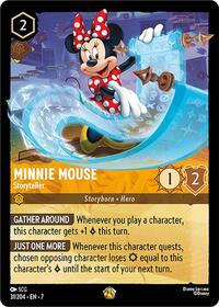 Minnie Mouse - Storyteller - Archazia's Island - 31/204