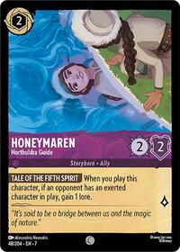 Honeymaren - Northuldra Guide - Archazia's Island - 48/204