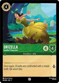 Drizella - Spoiled Stepsister - Archazia's Island - 85/204