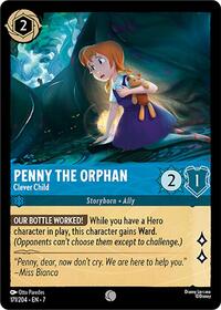 Penny the Orphan - Clever Child - Archazia's Island - 171/204