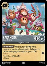 Kakamora - Band of Pirates - Archazia's Island - 192/204