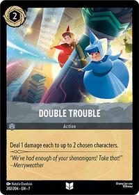 Double Trouble - Archazia's Island - 202/204
