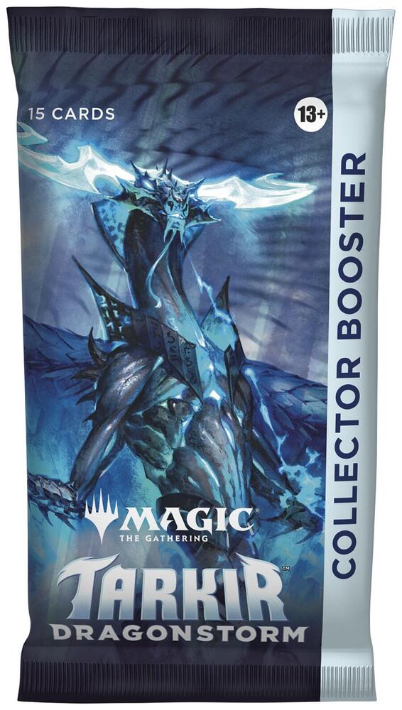 Tarkir Dragonstorm Collector Booster Pack - Tarkir: Dragonstorm