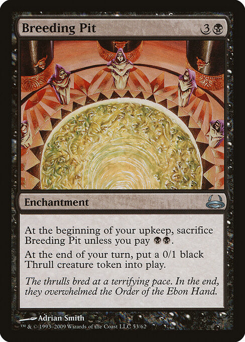 Breeding Pit - Duel Decks: Divine vs. Demonic - 53