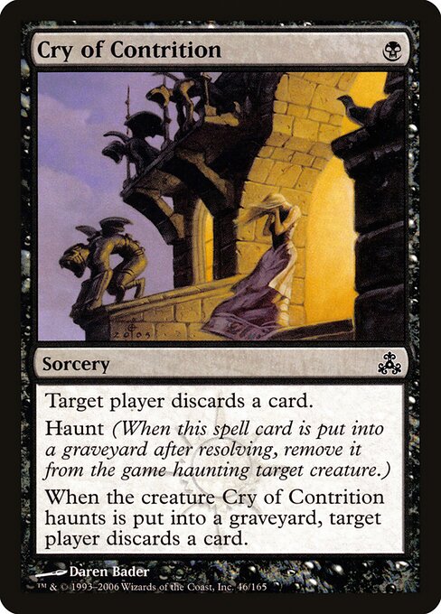 Cry of Contrition - Guildpact - 46