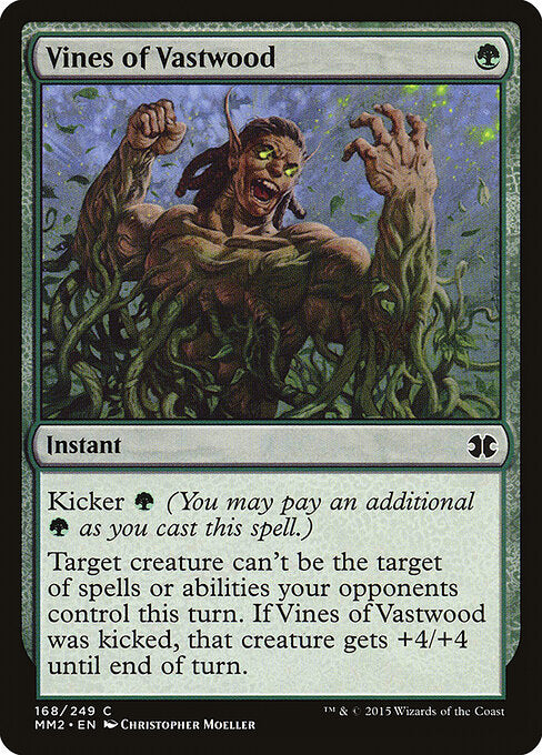 Vines of Vastwood - Modern Masters 2015 - 168