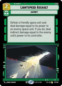 Lightspeed Assault - Jump to Lightspeed - 127/262