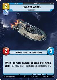 Silver Angel - Trace's Hope (Hyperspace) - Jump to Lightspeed - 324