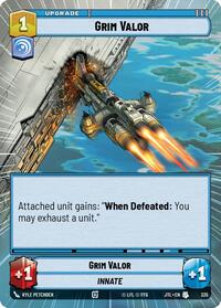 Grim Valor (Hyperspace) - Jump to Lightspeed - 335