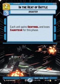 In the Heat of Battle (Hyperspace) - Jump to Lightspeed - 339