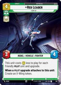Red Leader - Form Up (Hyperspace) - Jump to Lightspeed - 363