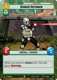 Bunker Defender (Hyperspace) - Jump to Lightspeed - 369