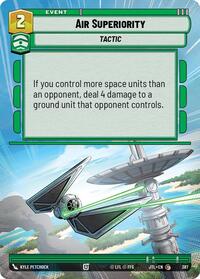 Air Superiority (Hyperspace) - Jump to Lightspeed - 387