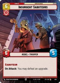 Insurgent Saboteurs (Hyperspace) - Jump to Lightspeed - 430