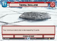 Thermal Oscillator (Hyperspace) - Jump to Lightspeed - 287