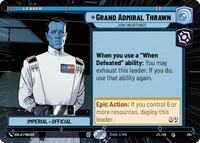 Grand Admiral Thrawn - ...How Unfortunate (Hyperspace) - Jump to Lightspeed - 264