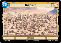 Mos Eisley // TIE Fighter - Jump to Lightspeed - 030/262 // T01/T04