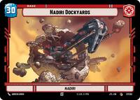Nadiri Dockyards // TIE Fighter - Jump to Lightspeed - 027/262 // T01/T04