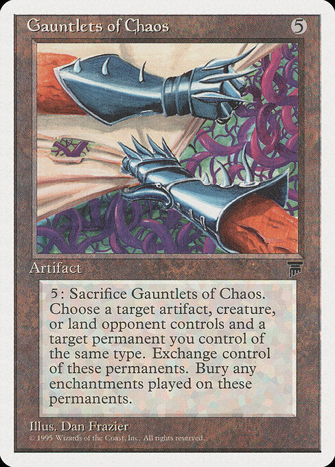 Gauntlets of Chaos - Chronicles - 99