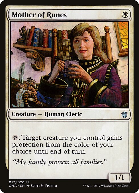 Mother of Runes - Commander Anthology - 17