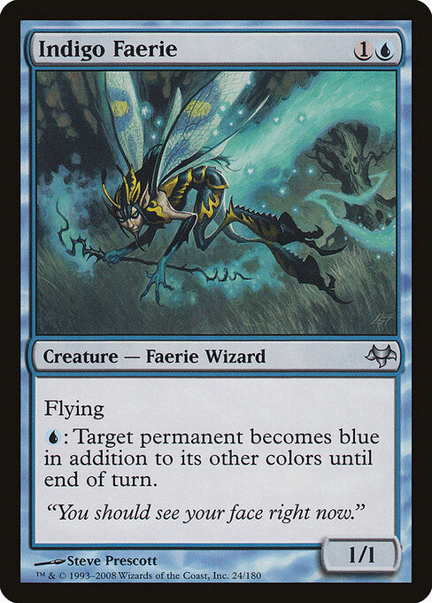 Indigo Faerie - Eventide - 24